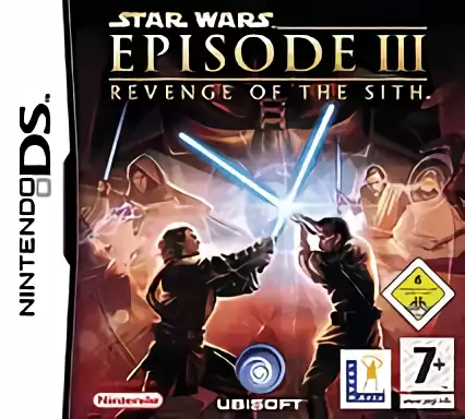 Image n° 1 - box : Star Wars Episode III - Revenge of the Sith